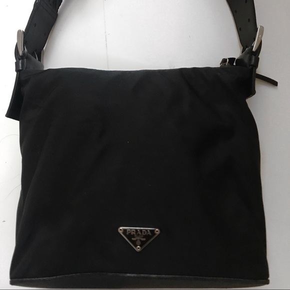prada bag with thick strap